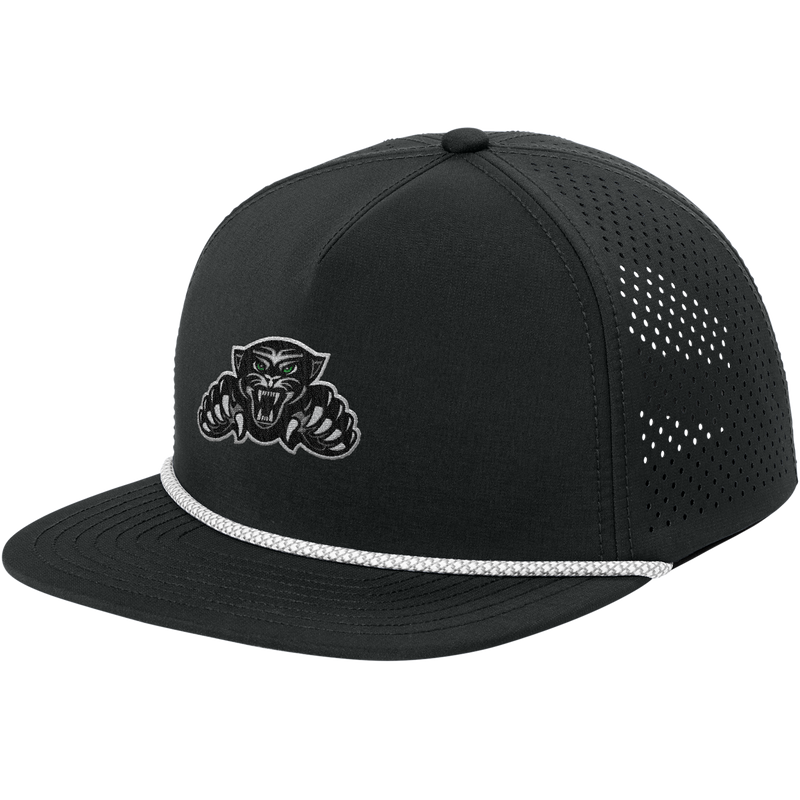 Igloo Jaguars OGIO 5-Panel Rope Performance Cap