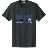 Chicago Bulldogs Easy Cotton Tee