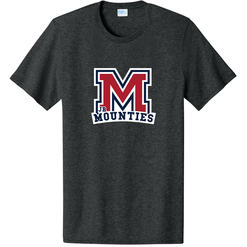 Jr. Mounties Easy Cotton Tee