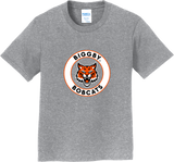 Biggby Bobcats Youth Fan Favorite Tee