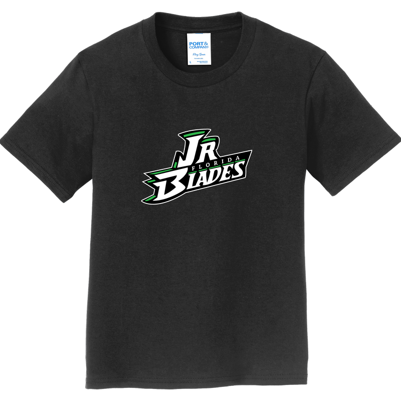 Junior Blades Youth Fan Favorite Tee
