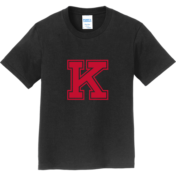 King's College Youth Fan Favorite Tee