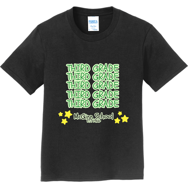 McGinn Elementary Youth Fan Favorite Tee
