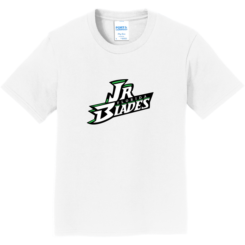 Junior Blades Youth Fan Favorite Tee