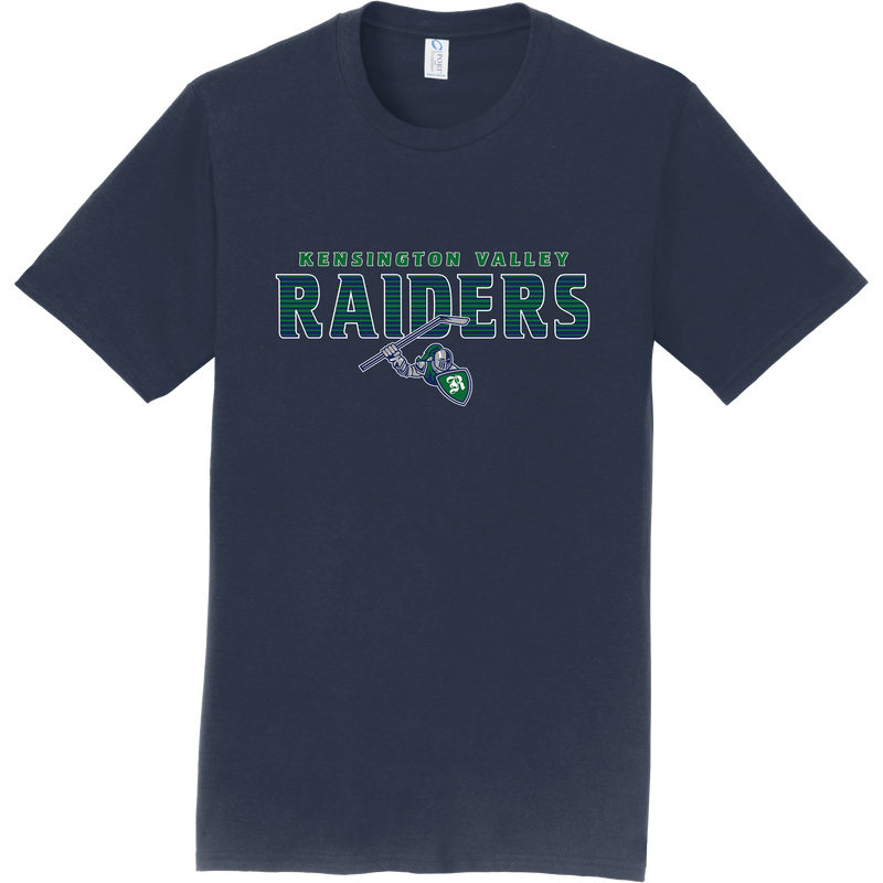 Kensington Valley Raiders Adult Fan Favorite Tee