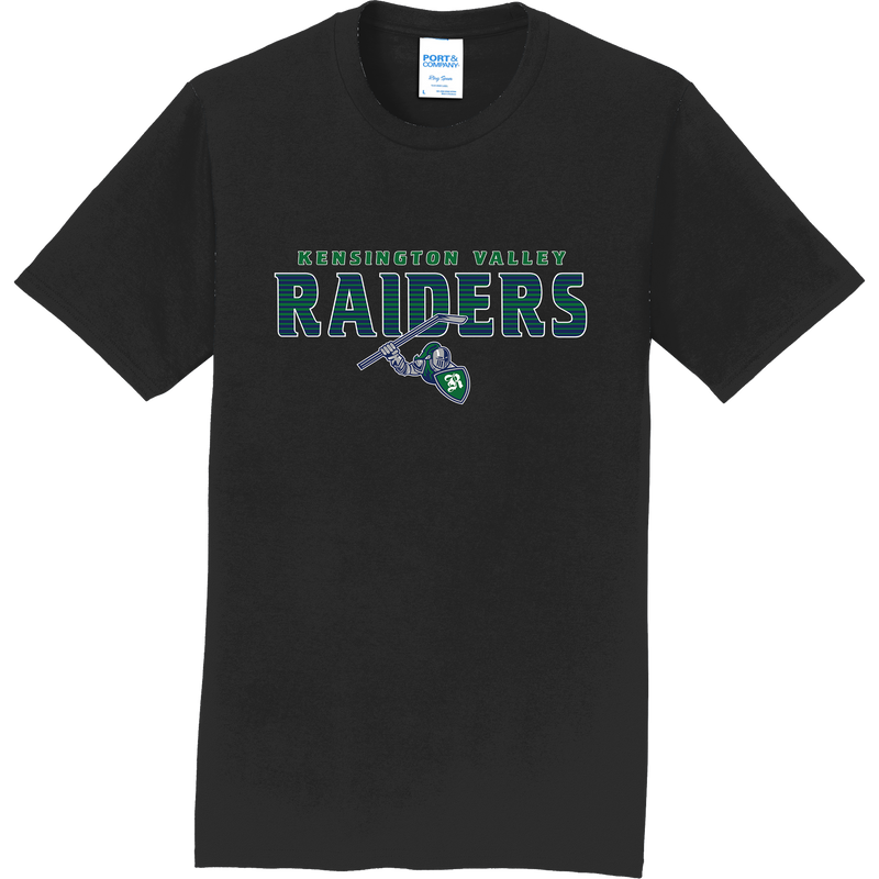 Kensington Valley Raiders Adult Fan Favorite Tee