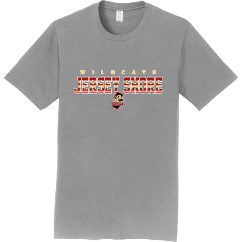 Jersey Shore Wildcats Adult Fan Favorite Tee