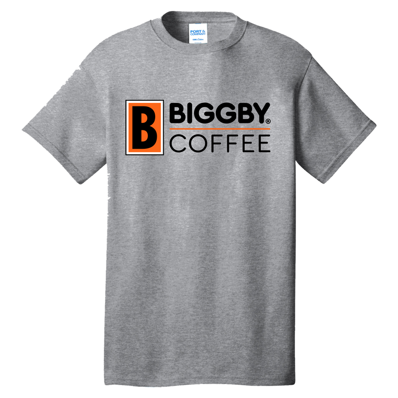 Biggby Coffee AAA Core Cotton Tee