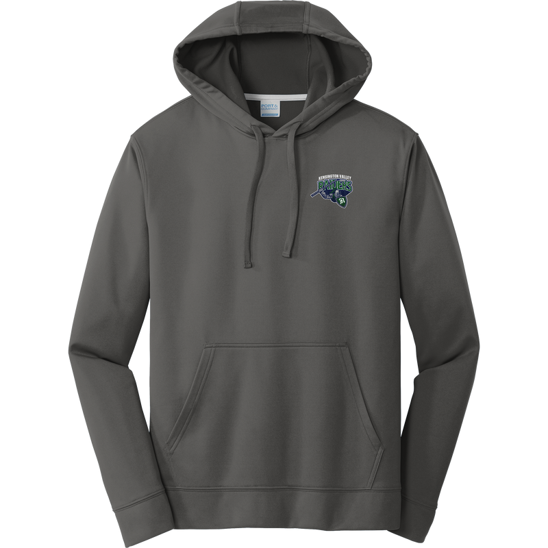 Kensington Valley Raiders Performance Fleece Pullover Hooded Sweatshirt