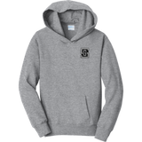 Gregory Schaefer Youth Fan Favorite Fleece Pullover Hooded Sweatshirt