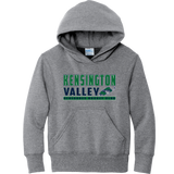 Kensington Valley Renegades Youth Core Fleece Pullover Hooded Sweatshirt
