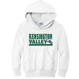 Kensington Valley Raiders Youth Core Fleece Pullover Hooded Sweatshirt