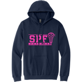 SPF Futures Adult Softstyle Midweight Pullover Hooded Sweatshirt