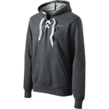Kensington Valley Ravens Lace Up Pullover Hooded Sweatshirt