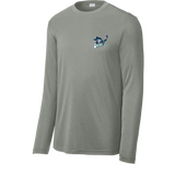 Kensington Valley Rebels Long Sleeve PosiCharge Competitor Tee