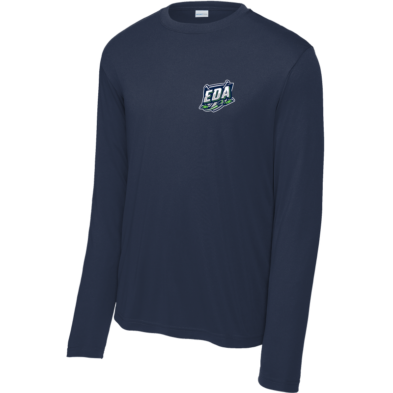 EDA Long Sleeve PosiCharge Competitor Tee