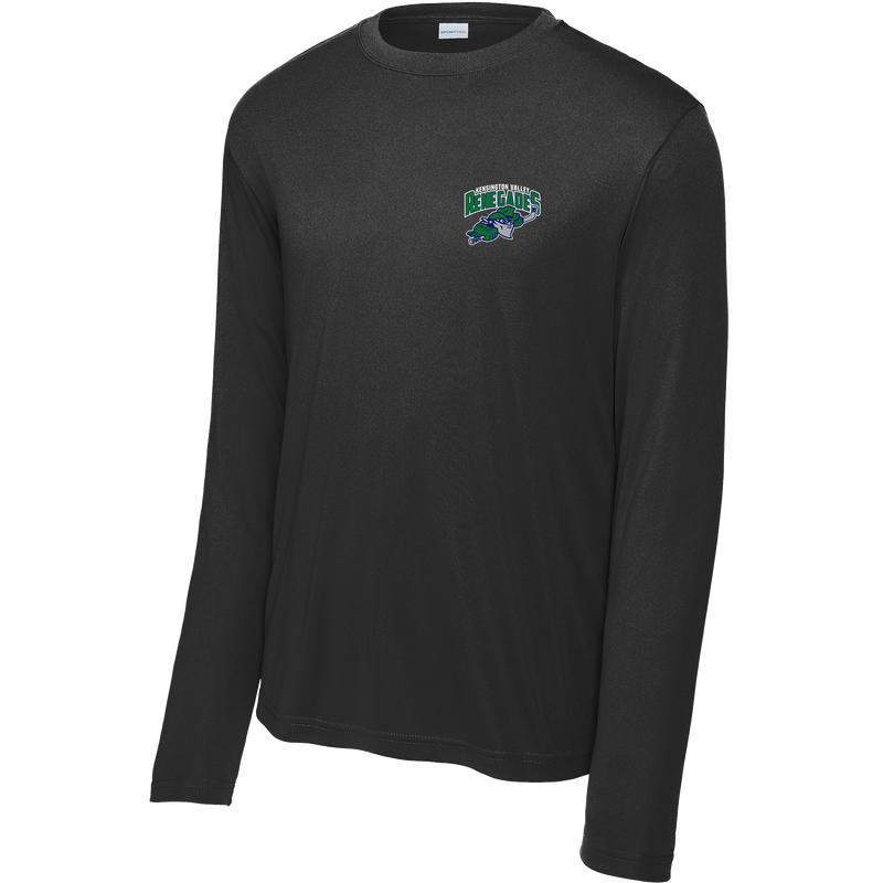 Kensington Valley Renegades Long Sleeve PosiCharge Competitor Tee