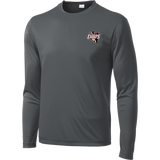 Mercer Chiefs Long Sleeve PosiCharge Competitor Tee