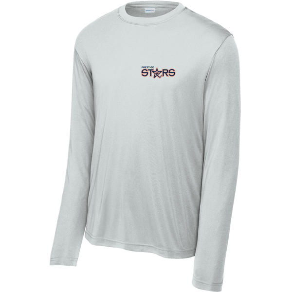 Prestige Stars Long Sleeve PosiCharge Competitor Tee