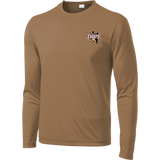 Mercer Chiefs Long Sleeve PosiCharge Competitor Tee