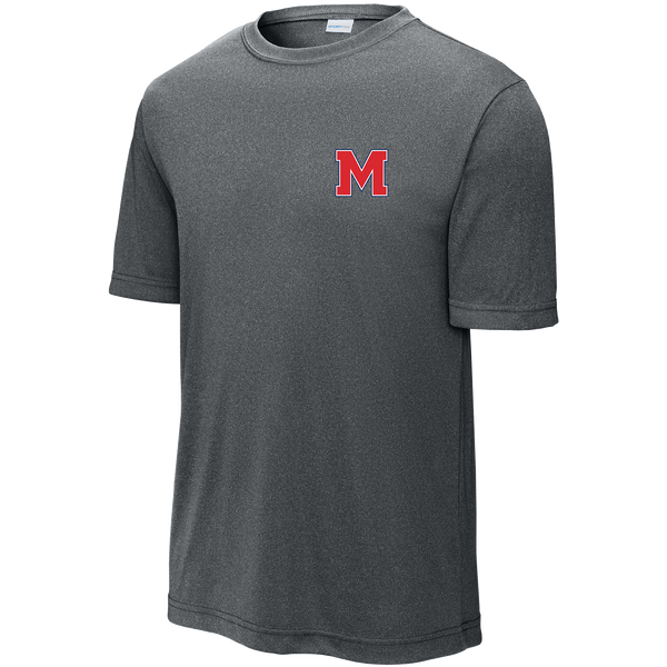 Mount St. Charles PosiCharge Competitor Tee