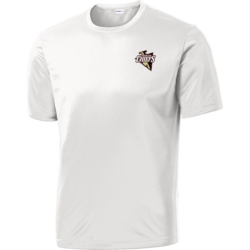 Mercer Chiefs PosiCharge Competitor Tee