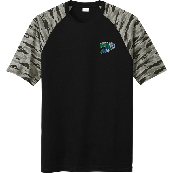 Kensington Valley Renegades Drift Camo Colorblock Tee