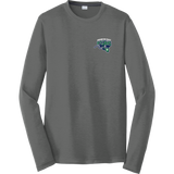 Kensington Valley Raiders Long Sleeve PosiCharge Competitor Cotton Touch Tee