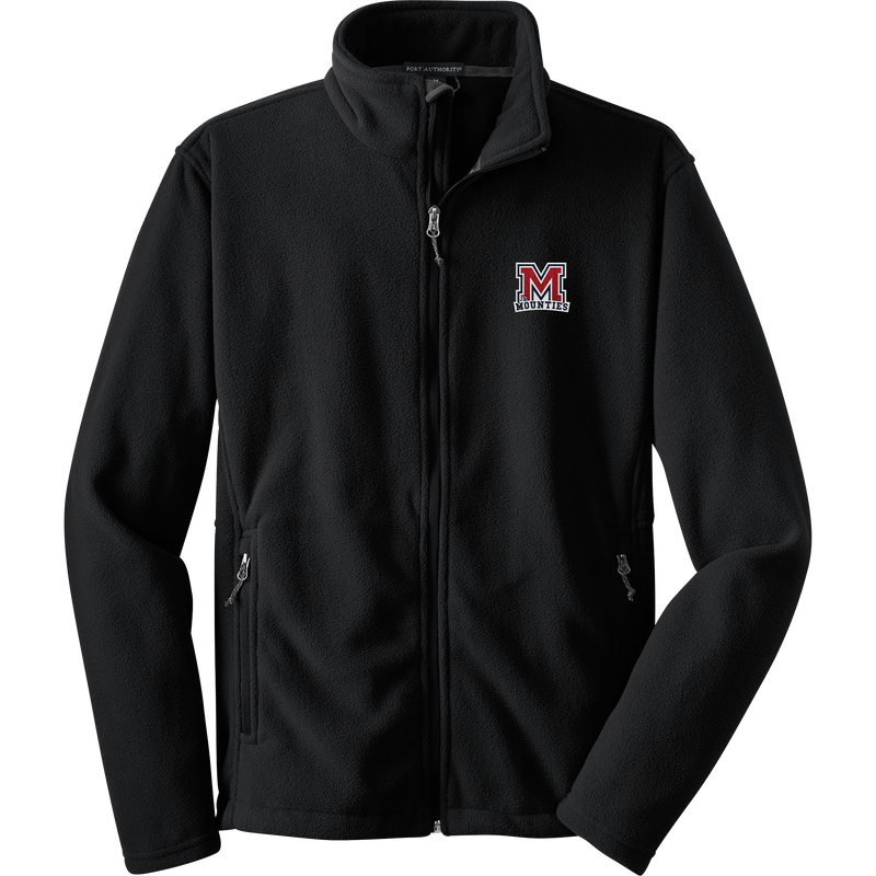 Jr. Mounties Youth Value Fleece Jacket