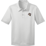 Mercer Chiefs Youth Silk Touch Performance Polo