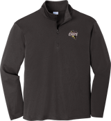 Mercer Chiefs Youth PosiCharge Competitor 1/4-Zip Pullover