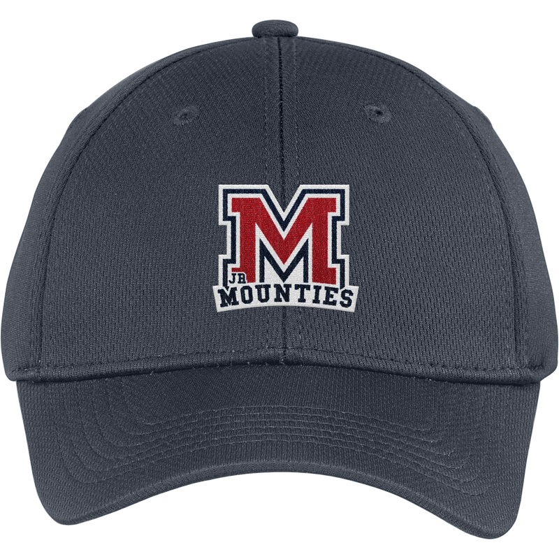Jr. Mounties Youth PosiCharge RacerMesh Cap