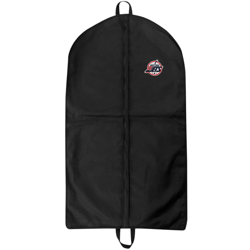 Metro Jets Gusseted Garment Bag